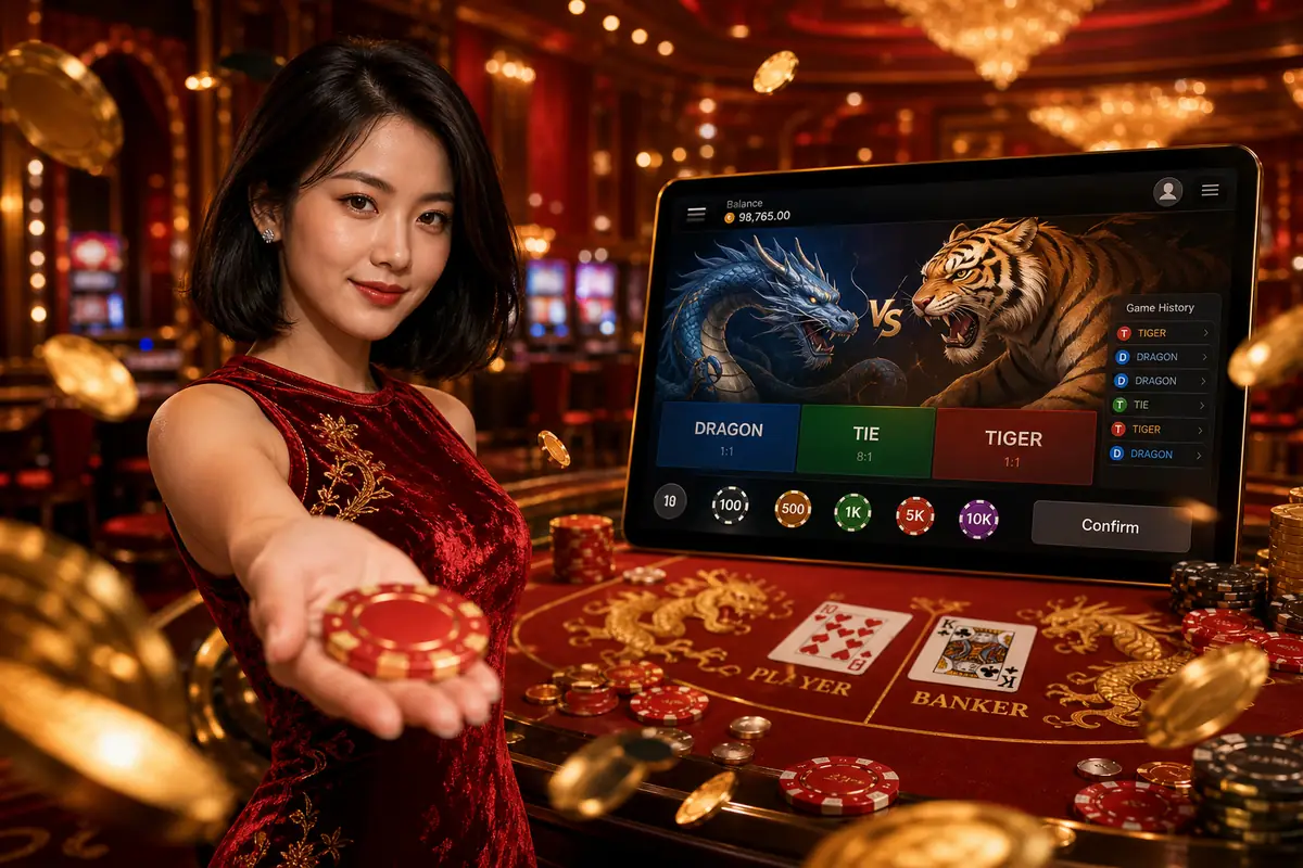 y6bad লাইভ ডিলার গেম অভিজ্ঞতা